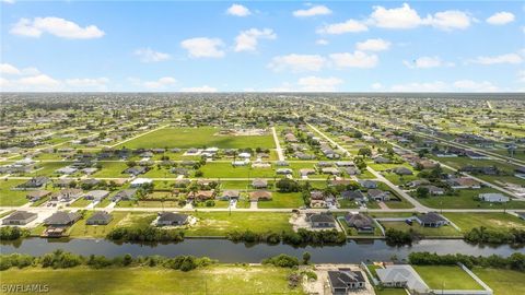 A home in CAPE CORAL