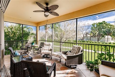 A home in FORT MYERS