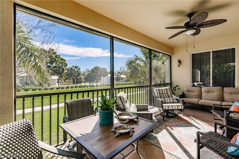 A home in FORT MYERS