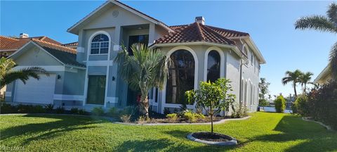 A home in CAPE CORAL