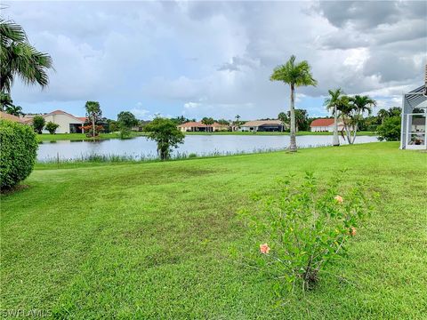 A home in FORT MYERS