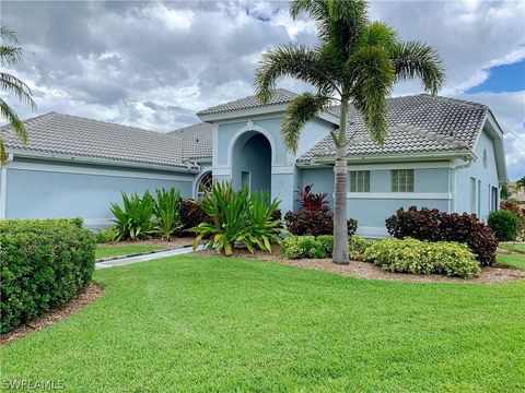 A home in FORT MYERS