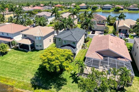 A home in FORT MYERS