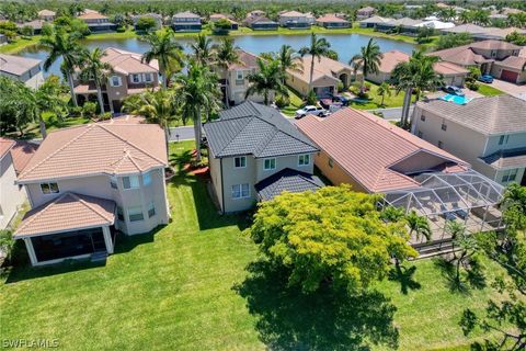 A home in FORT MYERS