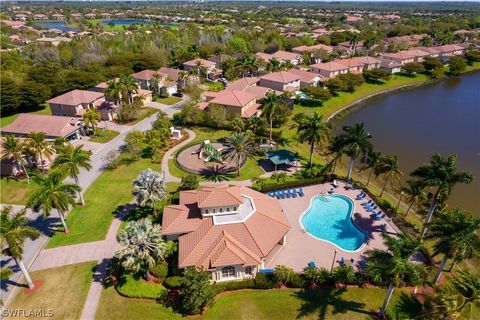 A home in FORT MYERS