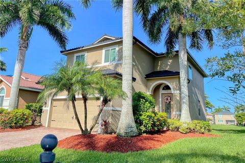 A home in FORT MYERS