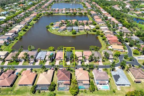 A home in FORT MYERS