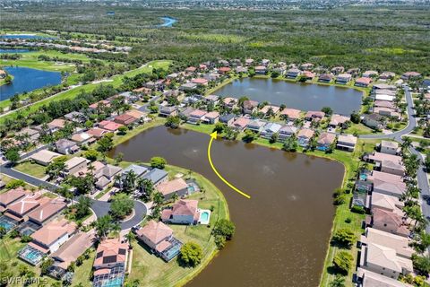 A home in FORT MYERS