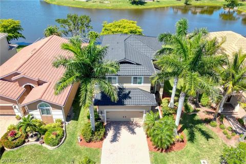 A home in FORT MYERS