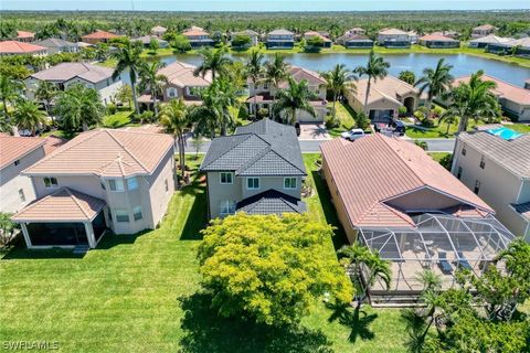 A home in FORT MYERS