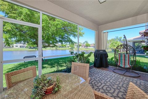 A home in FORT MYERS