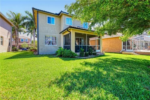 A home in FORT MYERS