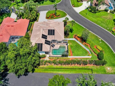 A home in FORT MYERS