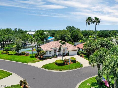 A home in FORT MYERS