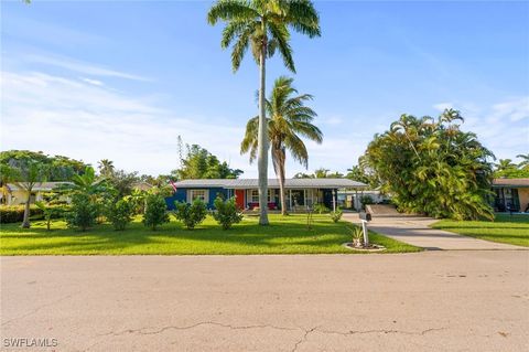 A home in FORT MYERS