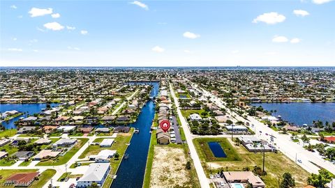 A home in CAPE CORAL