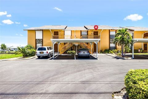 A home in CAPE CORAL