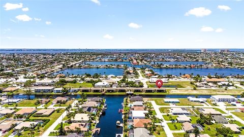 A home in CAPE CORAL