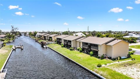 A home in CAPE CORAL