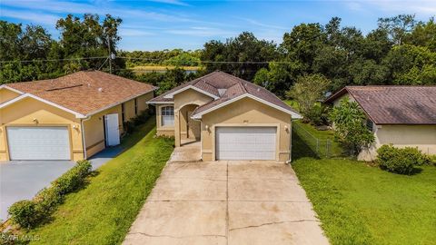 A home in FORT MYERS