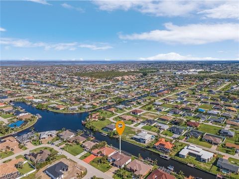 A home in CAPE CORAL