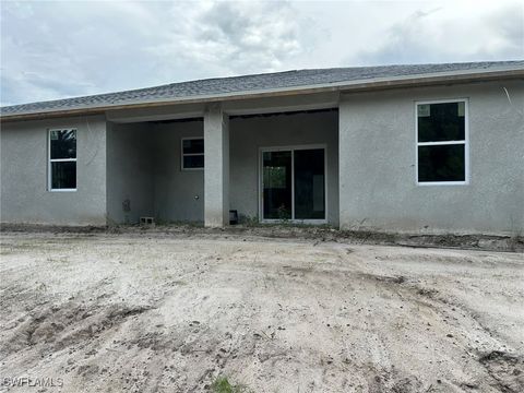 A home in LEHIGH ACRES