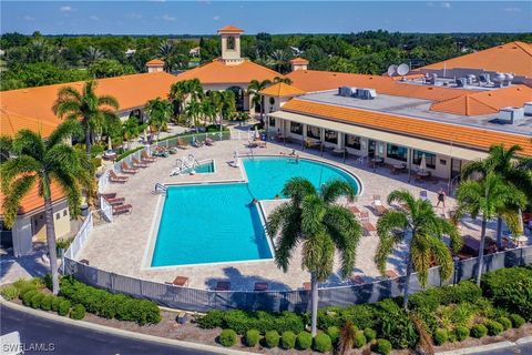 A home in NORTH FORT MYERS