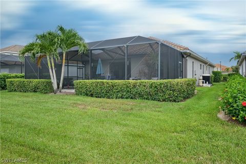 A home in FORT MYERS