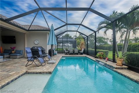 A home in FORT MYERS