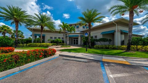 A home in FORT MYERS