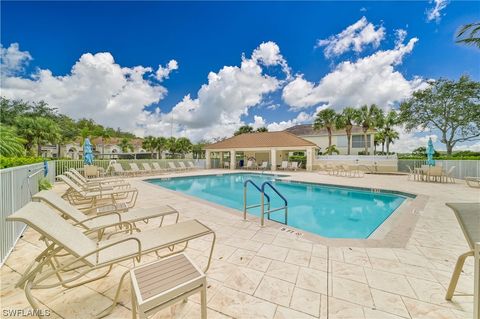 A home in FORT MYERS