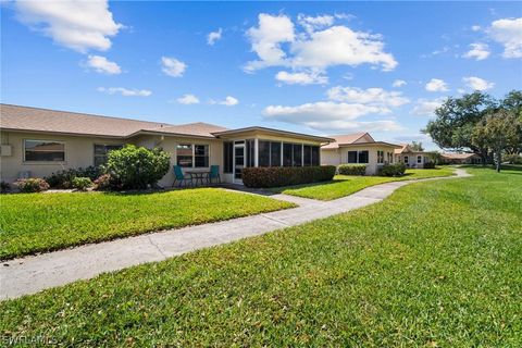 A home in FORT MYERS