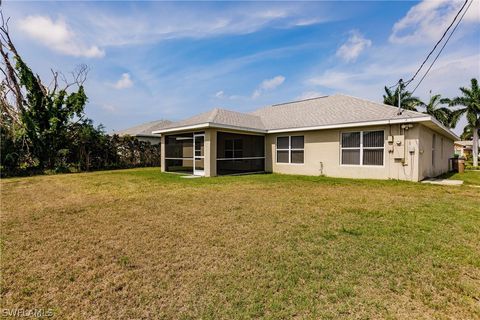 A home in CAPE CORAL