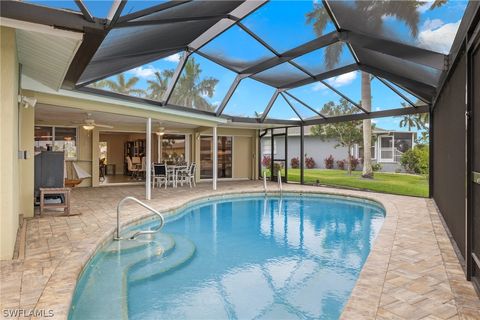 A home in CAPE CORAL