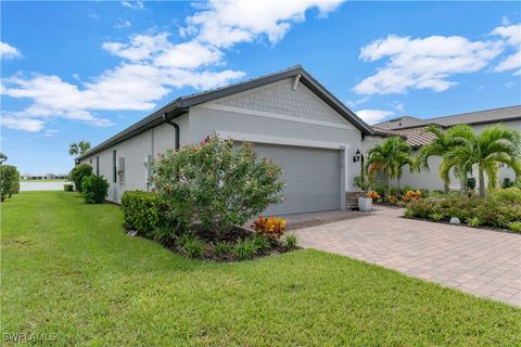 A home in ESTERO