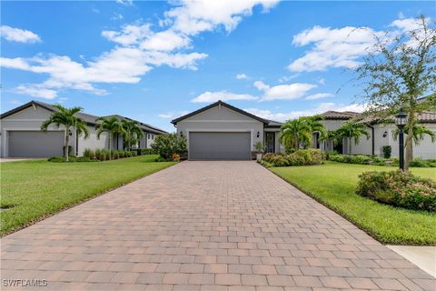 A home in ESTERO