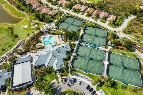 A home in FORT MYERS