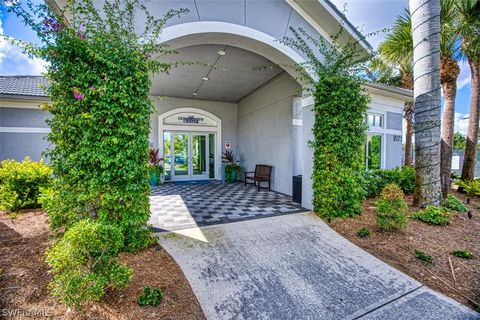 A home in FORT MYERS