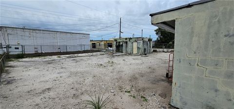 A home in FORT MYERS