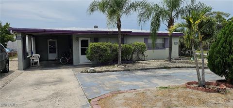 A home in FORT MYERS