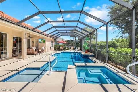 A home in FORT MYERS