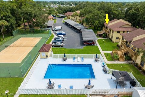 A home in LEHIGH ACRES