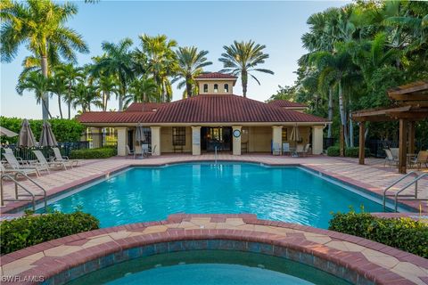 A home in FORT MYERS