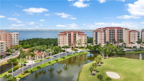 A home in FORT MYERS