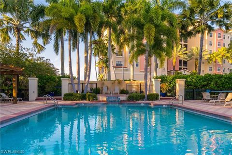 A home in FORT MYERS