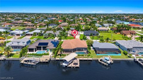 A home in CAPE CORAL