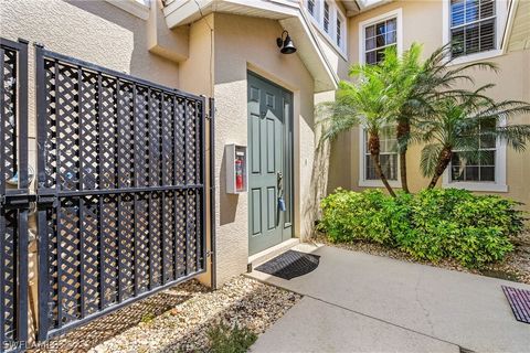 A home in FORT MYERS