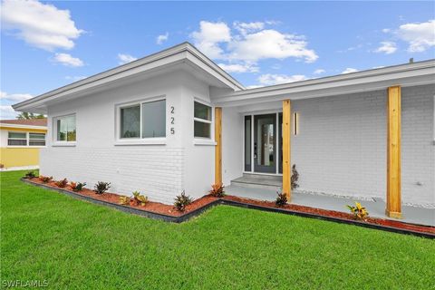 A home in CAPE CORAL