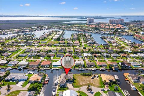 A home in CAPE CORAL