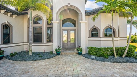 A home in CAPE CORAL